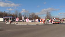 Gatvių rekonstrukcija Panevėžyje