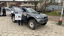 Lietuviai &bdquo;Baja Drawsko Pomorskie&ldquo; varžybose