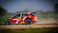&bdquo;Viada-Multi FX&ldquo; komanda pirmame LARČ etape