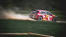 &bdquo;Viada-Multi FX&ldquo; komanda pirmame LARČ etape