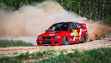 &bdquo;Viada-Multi FX&ldquo; komanda pirmame LARČ etape