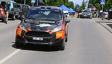 &bdquo;Rally Žemaitija 2023&ldquo; serviso zona