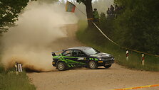 &bdquo;Rally Žemaitija 2023&ldquo; GR9