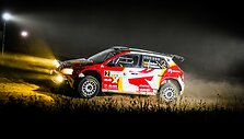 &bdquo;Viada-Multi FX&ldquo; komanda &bdquo;Rally Žemaitija&ldquo; varžybose