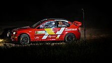 &bdquo;Viada-Multi FX&ldquo; komanda &bdquo;Rally Žemaitija&ldquo; varžybose