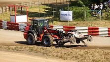 EAX etapo Vilkyčiuose finalinė diena