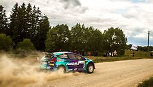 N5 kategorijos ralio automobiliai
