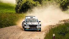 N5 kategorijos ralio automobiliai