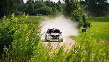 &bdquo;7bet Gravel Fest Rally &ndash; Lazdijai&ldquo; testinis greičio ruožas