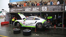 &bdquo;LGOLED & LKU by Porsche Club Lithuania&ldquo; komandos &bdquo;Porsche&ldquo; po avarijos