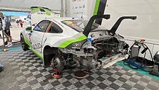 &bdquo;LGOLED & LKU by Porsche Club Lithuania&ldquo;