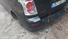 prie-kauno-mariu-paliktas-apleistas-toyota-automobilis