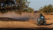 &bdquo;CFMOTO Thunder Racing Team&ldquo; Maroko ralio prologe