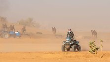 &bdquo;CFMOTO Thunder Racing Team&ldquo;
