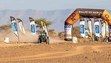 &bdquo;CFMOTO Thunder RT&ldquo; komanda