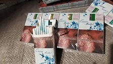 Saulėgrąžų aliejaus krovinyje &ndash; baltarusi&scaron;kos cigaretės