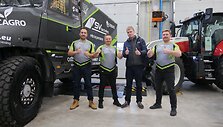 &bdquo;SV Technika Racing&ldquo; komandos pristatymas Čekijoje