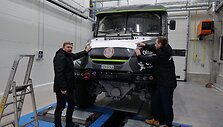 &bdquo;SV Technika Racing&ldquo; komandos pristatymas Čekijoje