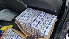 Sulaikytos cigaretės
