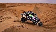 &bdquo;Albe Alliance Racing by Motomarine&ldquo; ekipažas