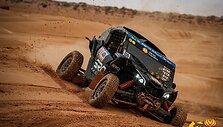 &bdquo;BRO Racing&ldquo; komanda tęsia pasirodymą Fenikso ralyje