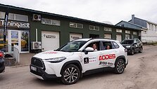 &bdquo;AODES&ldquo; komanda