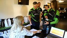 Vaidotas Pa&scaron;kevičius &bdquo;7bet Rally Lazdijai 2024&ldquo; varžybų administracinėje komisijoje