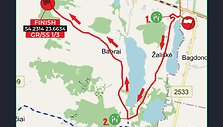 &bdquo;7bet Rally Lazdijai 2024&ldquo; žemėlapiai