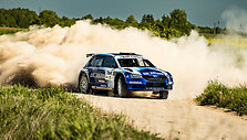 &bdquo;7bet Rally Lazdijai 2024&ldquo; bandomasis greičio ruožas
