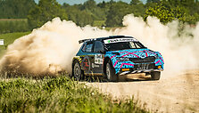 &bdquo;7bet Rally Lazdijai 2024&ldquo; bandomasis greičio ruožas