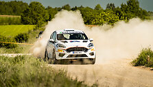 &bdquo;7bet Rally Lazdijai 2024&ldquo; bandomasis greičio ruožas