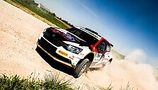 &bdquo;Viada-Multi FX&ldquo; komanda &bdquo;7bet Rally Lazdijai&ldquo; varžybose