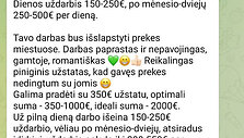 Nustatyta elektroninė prekybos narkotikais erdvė