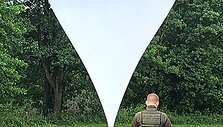 Druskininkų pasieniečiai perėmė su kontrabanda Baltarusijoje paleistus droną ir balioną 