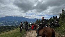 &bdquo;ATV Turizmo&ldquo; stovykla Rumunijoje