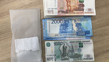 Medininkuose sulaikyta pinigų kontrabanda
