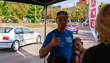 Renaldas &Scaron;einauskas Utenoje pagerino Lietuvos rekordą