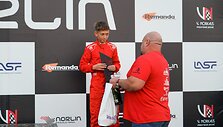 Darvidas &Scaron;arkūnas autokroso ir ralio kroso lenktynėse