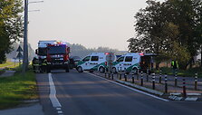 Avarijos vietoje