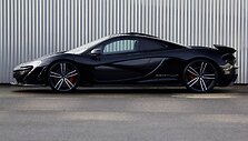 &bdquo;Gemballa&ldquo; sukurti &bdquo;McLaren P1&ldquo; ratlankiai