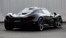 &bdquo;Gemballa&ldquo; sukurti &bdquo;McLaren P1&ldquo; ratlankiai