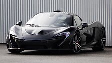 &bdquo;Gemballa&ldquo; sukurti &bdquo;McLaren P1&ldquo; ratlankiai
