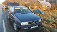 &bdquo;Opel Astra&ldquo; ir &bdquo;VW Golf&ldquo; avarija