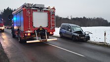 Avarija &Scaron;ilutės rajone