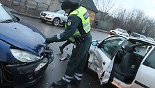Avarija Panevėžyje