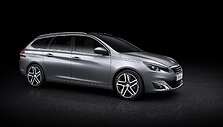 &bdquo;Peugeot 308 SW&ldquo;