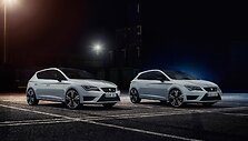 Naujasis &bdquo;SEAT Leon Cupra&ldquo;