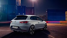 Naujasis &bdquo;SEAT Leon Cupra&ldquo;