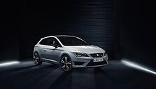 Naujasis &bdquo;SEAT Leon Cupra&ldquo;