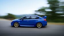 &bdquo;Subaru WRX STI&ldquo;